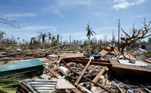 Helping to rebuild after Tropical Cyclone Maysak