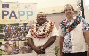 Better Pacific fisheries and agriculture statistics to help improve livelihoods of millions