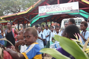 Vanuatu hosts the inaugural Pacific Week of Agriculture