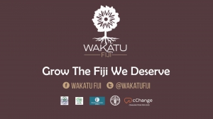 Partnering to reverse the decline of Fiji land and forests