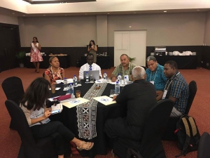 First-ever regional meeting on food security in the Pacific Islands