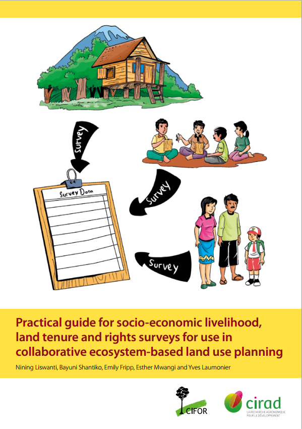 FAO SFM Tool Detail Practical guide for socioeconomic livelihood