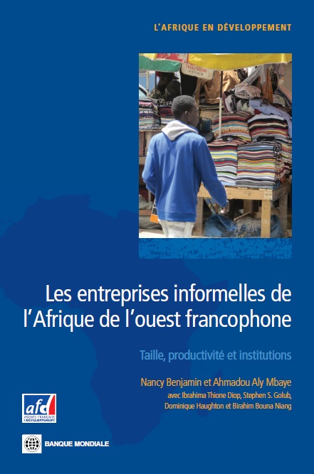 Les entreprises informelles de l'Afrique de l'ouest francophone