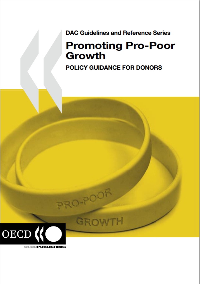 Promoting Pro-Poor Growth - Policy Guidance for Donors