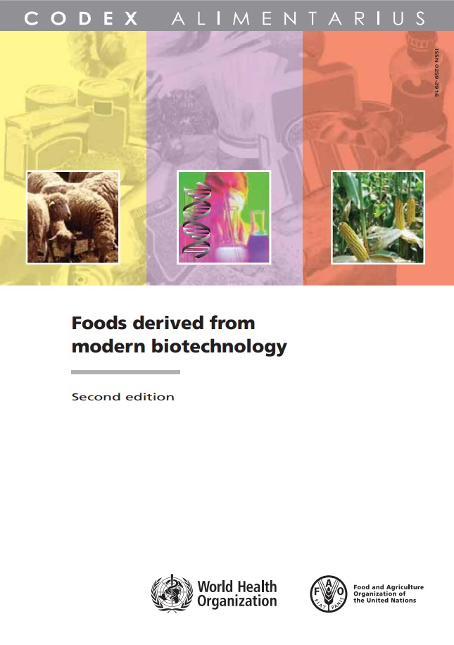 Foods Derived from Modern Biotechnology - Second Edition