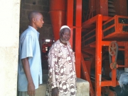 Une transformation améliorée pour un riz local de qualité