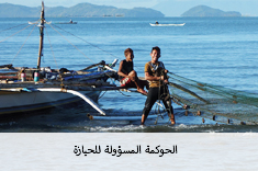 الحوكمة المسؤولة للحيازة