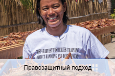 Правозащитный подход Правозащитный подход