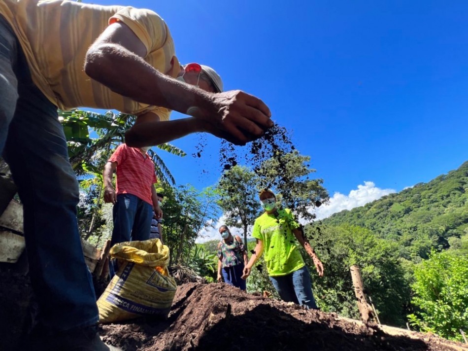 ©FAO/Javier Orellana