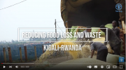 [VIDEO] Reducing Food Loss and Waste in Kigali, Rwanda