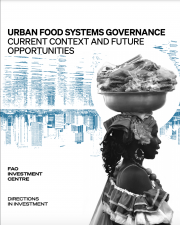 Urban food systems governance