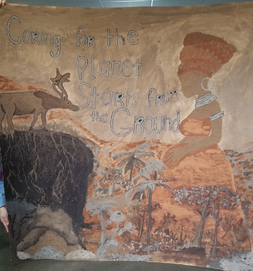 Soil Painting Competition World Soil Day, 5 December Food and