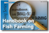 Handbook on fish farming