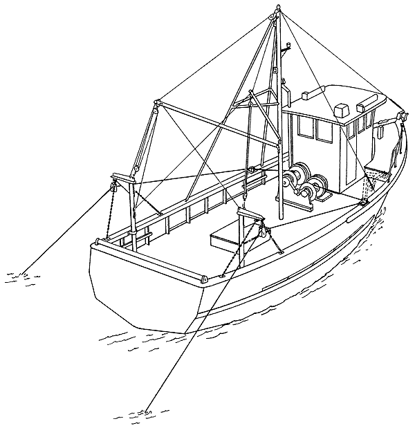 Fishing Vessel Types