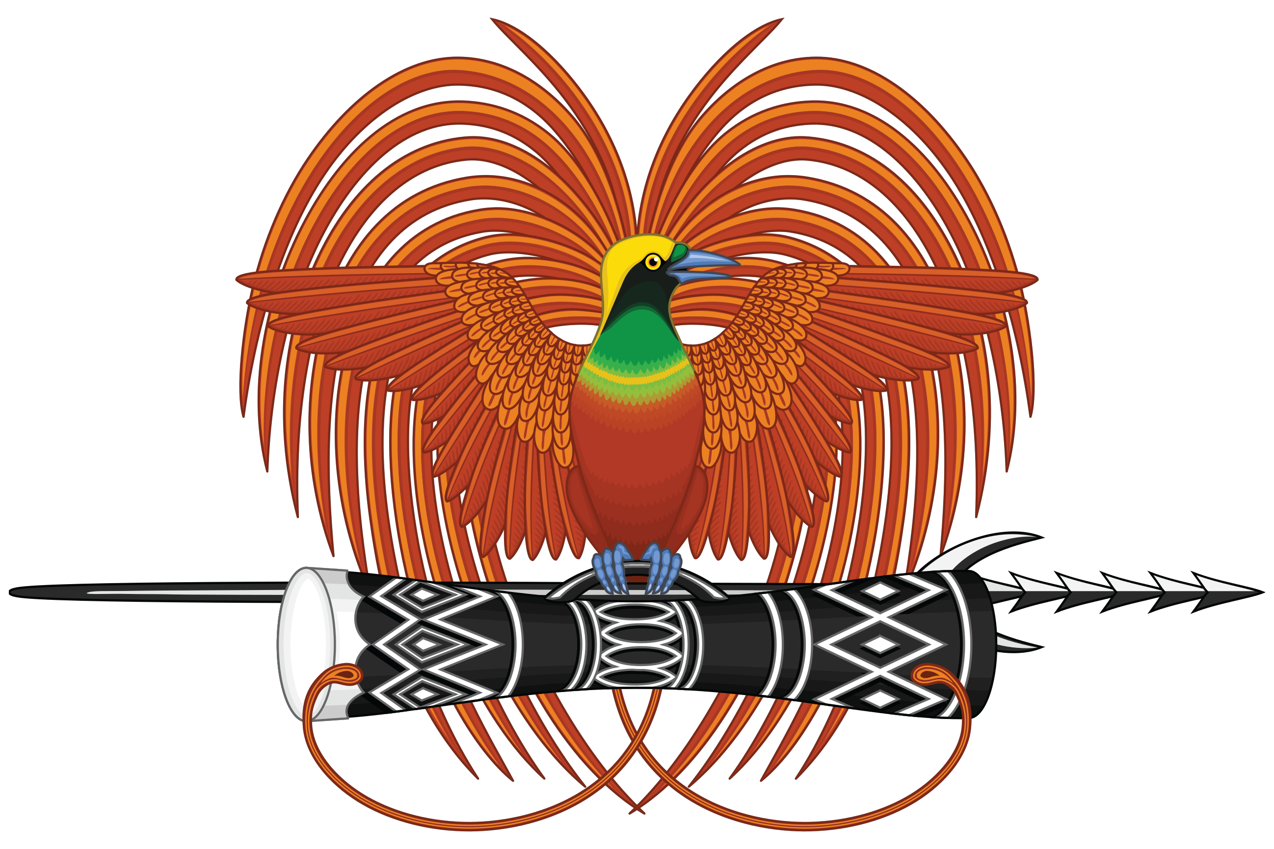 PNG National Emblem