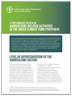 Publications | Climate change | Food and Agriculture Organization of ...