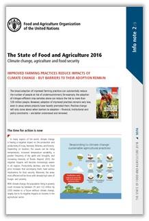 Publications | Climate change | Food and Agriculture Organization of ...