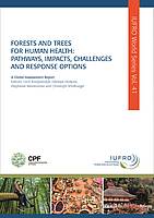 IUFRO Forest and human health