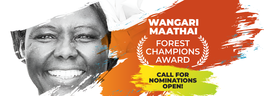 Wangari Maathai Forest Champions