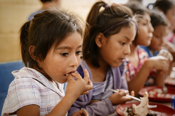 Strengthening school feeding programmes during and after the COVID-19 pandemic