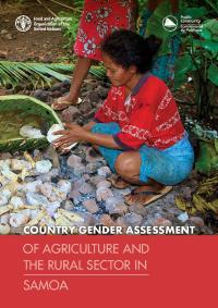Country assessments | Gender | Food and Agriculture Organization of the ...