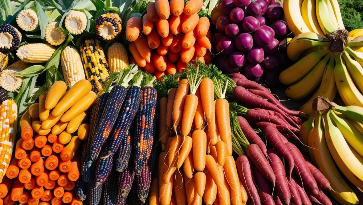 NEW HLPE-FSN drafting team on resilient food systems