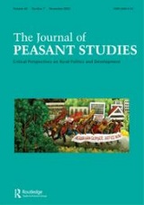 The Journal of Peasant Studies