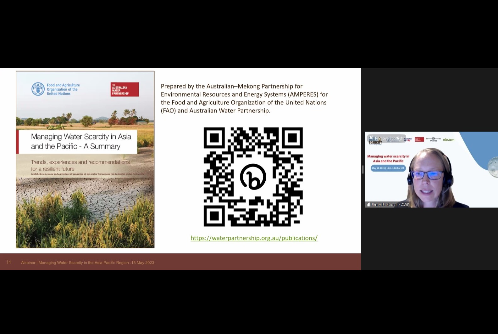 A New Publication on Water Scarcity Management in the Asia-Pacific ...