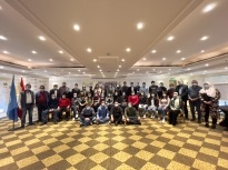The Food and Agriculture Organization of Lebanon concludes the training of facilitators on Farmers Field Schools and distributes certificates to participants