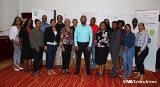 Participants from the Resilient School Feeding Programme Workshop,