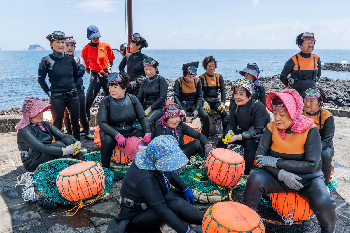 FAO 80th Anniversary - Field mission