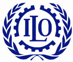 Logo of ILO