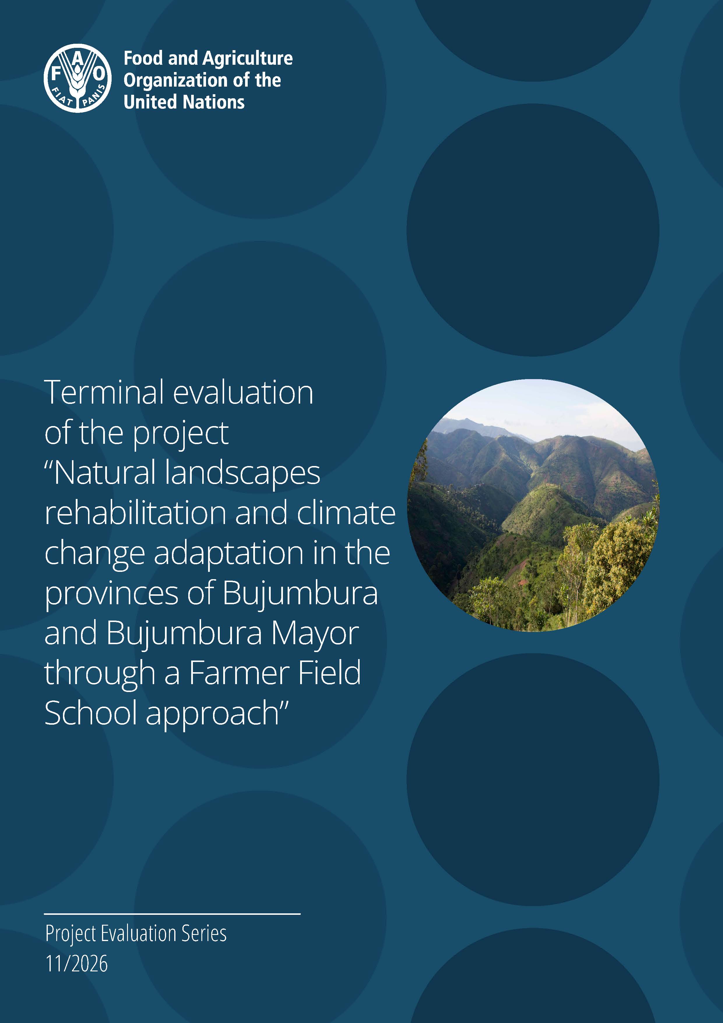Evaluation at FAO Highlights
