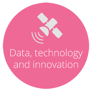 Data, technology and innovation
