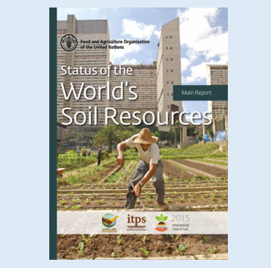 Global Symposium on Soils for Nutrition (GSOIL4N) - Soils, where