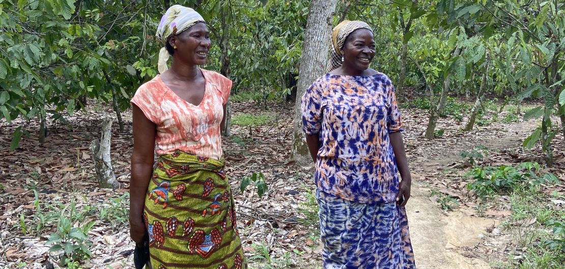 Beneficiaries of the zero-deforestation PROMIRE project share their experiences
