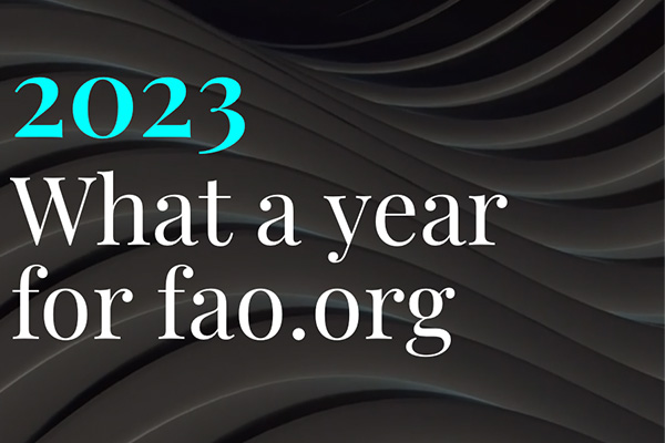 FAO.org in 2023