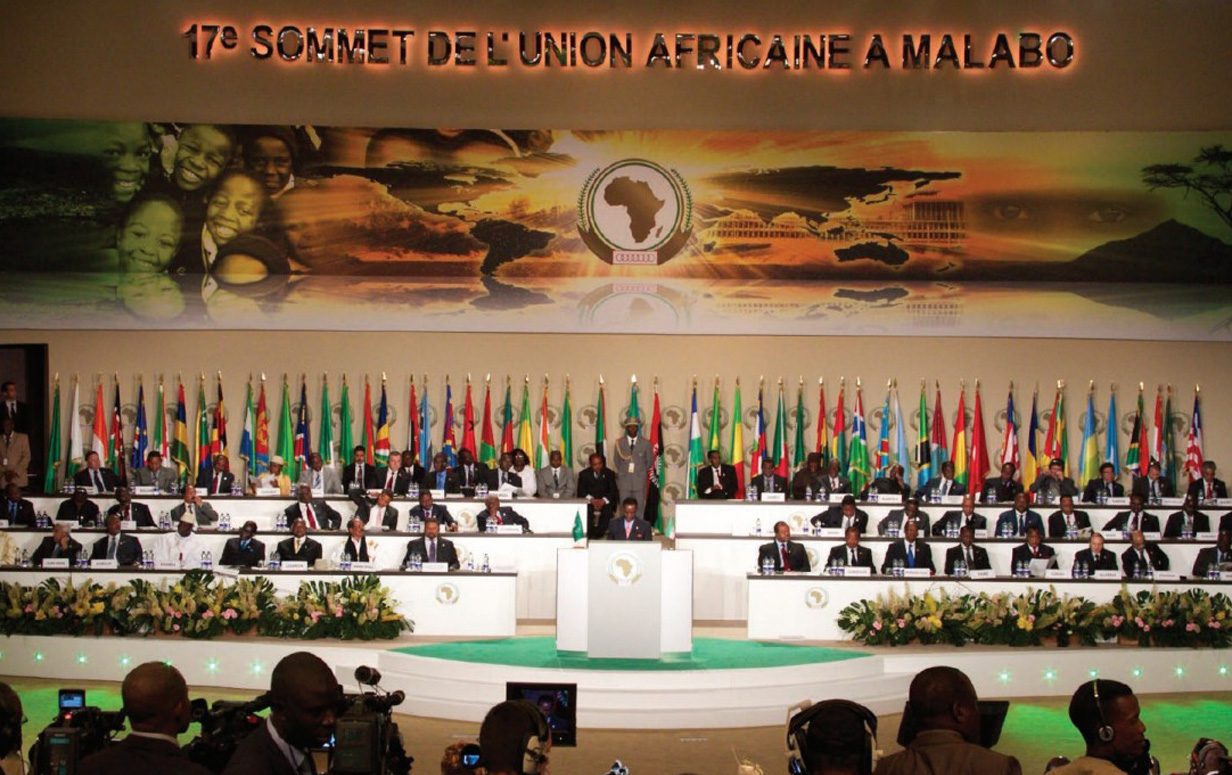African Union (AU) Malabo Declaration on Agriculture and Postharvest Losses
