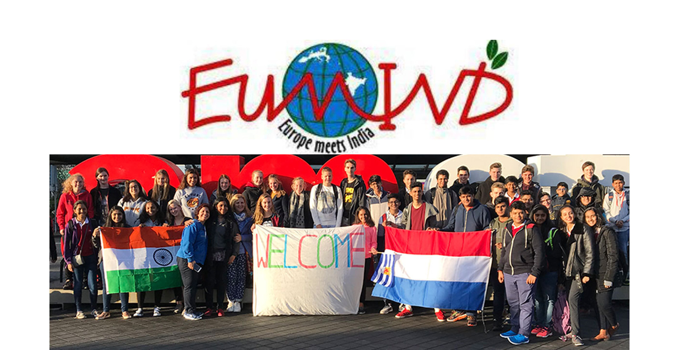 Indian and European students network engaged in DO GOOD: SAVE FOOD