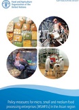 Policy measures for micro, small and medium food processing enterprises in the Asian region