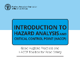 Introduction to HACCP