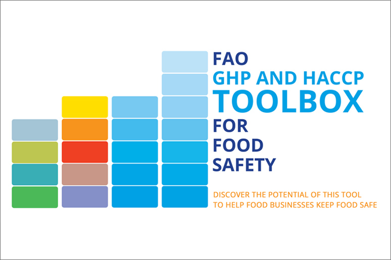 Fao GHP HACCP Toolbox for food safety