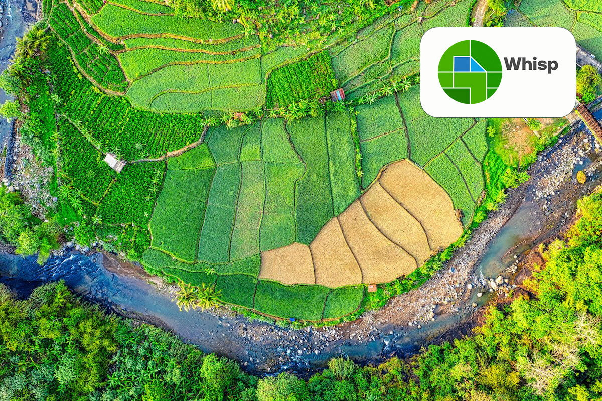 Whisp What is in that plot is an open-source solution