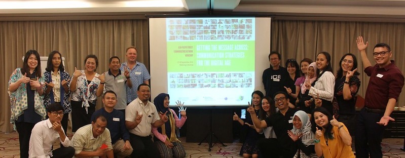 Asia Pacific Forest Communicators