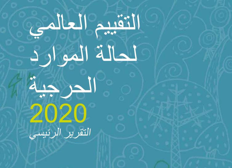 تقييم الموارد الحرجية في العالم لعام 2020