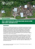 FAO-EU FLEGT Programme Results, impacts and lessons learned from designing and implementing timber legality verification systems