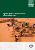 سلسلة الدراسات الحرجية للمنظمة 158 مكافحة زحف الرمال دروس مستفادة من موريتانيا