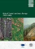 Changement d'utilisation des terres forestiéres mondiales 1990-2005