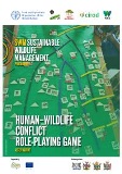 Human–wildlife conflict role-playing game