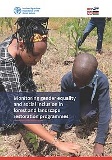 Monitoring gender equality and social inclusion in forest and landscape restoration programs
